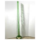 Vtg 1960-70s Italian Giant Castello Chianti Bottle