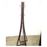 Arts & Crafts Coat Rack