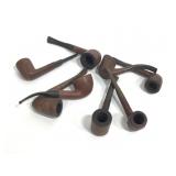Wood Smoking Pipes