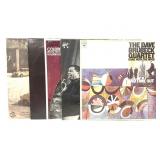 5 Jazz LPs Best of Coltrane Peterson & Gillespie+