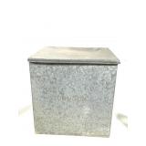 Johnson's Tin Box w Lid