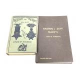2 HB Stand By The Union 1891 Known Violin Makers