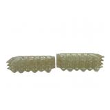 7 Miracle Maize Glass Cornbread Baking Dishes
