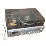 Zenith IS 4170 Integrated Stereo System