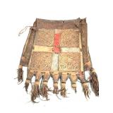 19th Century African Yoruba Diviner's Camel Bag