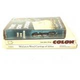 This Side of Jordan Ghana Novel & 2 AF Art Bks