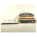 17 Art Bk & Museum Exhibition Bks & Catalogues