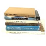 4 HB On Forgeries in Art & 2 Bks Art Preservation