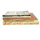 6 POGO Books by Walt Kelly w The Blue Eyed Years