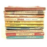 10 POGO Books by Walt Kelly (1 of 2)