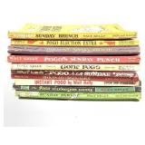10 POGO Books by Walt Kelly (2 of 2)