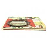 Sears Roebuck & Tin Tray + Catalogs