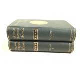 Personal Memoirs of U. S. Grant Vols 1 & 2