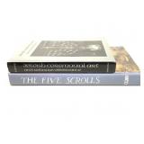 Jewish Ceremonial Art & The Five Scrolls