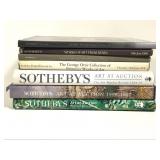 Sothebys 7 HB Art At Auction 1995-97 Kuhn Col+