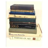 13 Art History Illustrated Books Vasari Rewald +