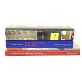 4 Bauhaus Books Crafts of the Weimar Teaching +