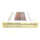 Greene & Greene Furniture & Related Designs I & II