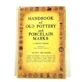 Handbook of Old Pottery & Porcelain Marks