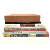 7 Kilim Rug Weaving Art Bks