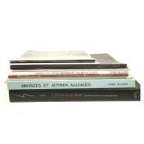 10 African Art & Sculpture Illust Bks & Museum Cat