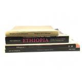 5 Art of Ethiopia Art Books