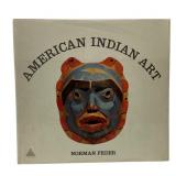 American Indian Norman Feder HB