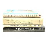5 Books on Natural Design Mazes & Gardens