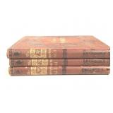The Races of Mankind Vols 2 3 & 4 by Robert Brown