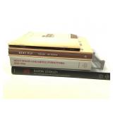 5 Books & Catalogs on Furniture Design Bent Ply +