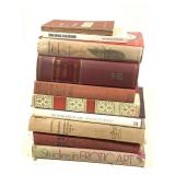 10 Human Sex & Erotic Art Bks Grove Press Signed+