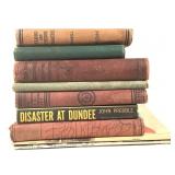 10 Bks on Disasters Early to Mid 20th C