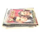 Collection of Early TV Catalogs & Clippings