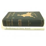 Personal Memoirs of PH Sheridan & Charley Russell