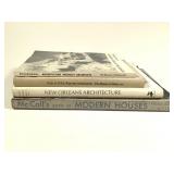 4 Books on Architecture + Magazine