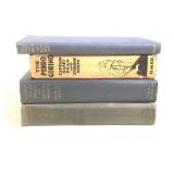 4 Explorer Hardcover Books - Mexico & Africa