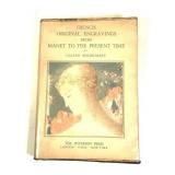 French Orig Engravings Manet To Present Times