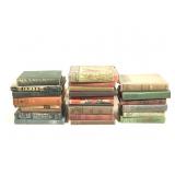 24 Explorer Hardcover Books - Africa