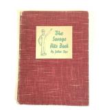 The Savage Hits Back by Julius E Lips - Hardcover