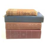 4 Explorer Hardcover Books - Central & South Am.