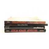 4 African Vodun Architecture Furniture Ndebele Art