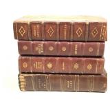 4 Antiquarian Books - Essays & Philosophy