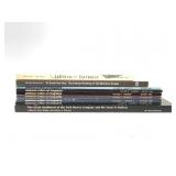 6 American Indian Art Mags 80-83 & 3 SW NA Art PB