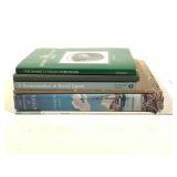6 Basket Making & Collecting Books +