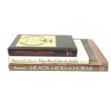 3 Books on Cowboys & Early Farming +
