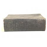 1864 Volume Of The World Geography History & Stats