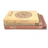 4 African West Indies BKs Art & Cultural Studies