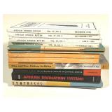 14 African Art & Studies Bks Journals & Sieber PP