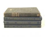 4 HB Modern Physiology Hygiene & Health Bks