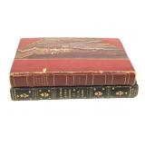 Comfort Found in Good Old Books & Amateur Binding